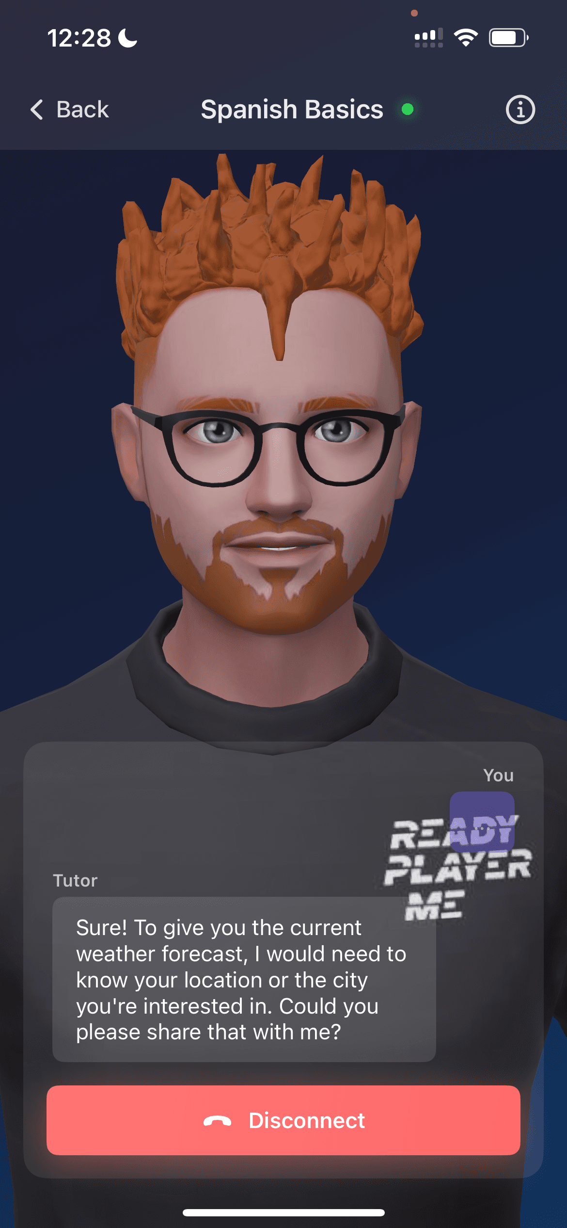 Spolingo App Screenshot